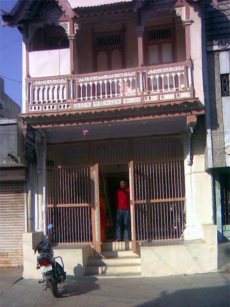 પંચમહાલનું પેરિસ દેવગઢ બારિયા